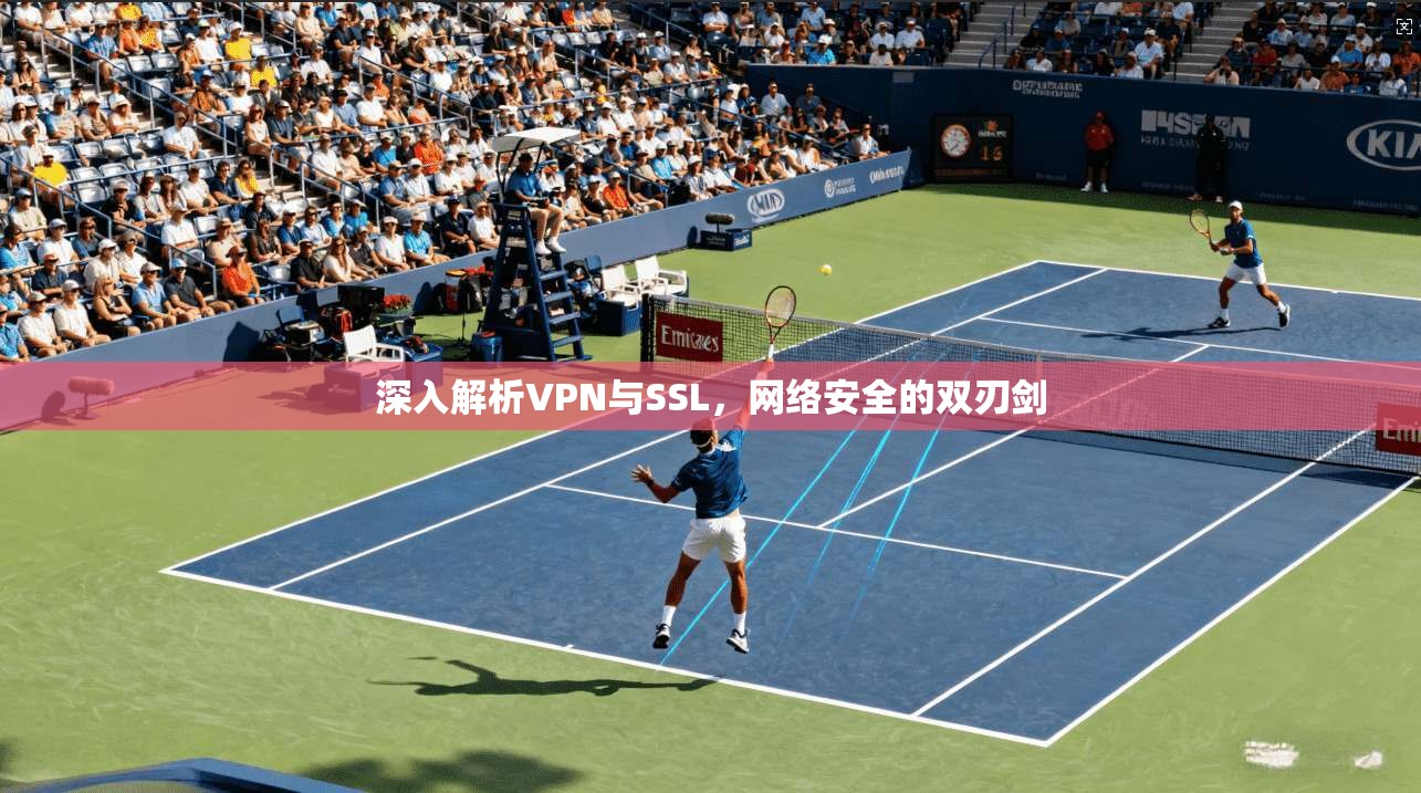 深入解析VPN与SSL，网络安全的双刃剑