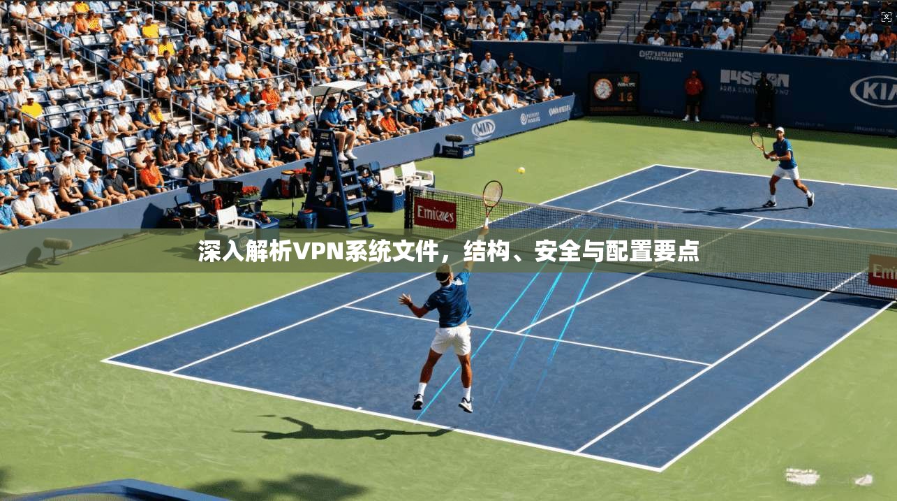 深入解析VPN系统文件，结构、安全与配置要点