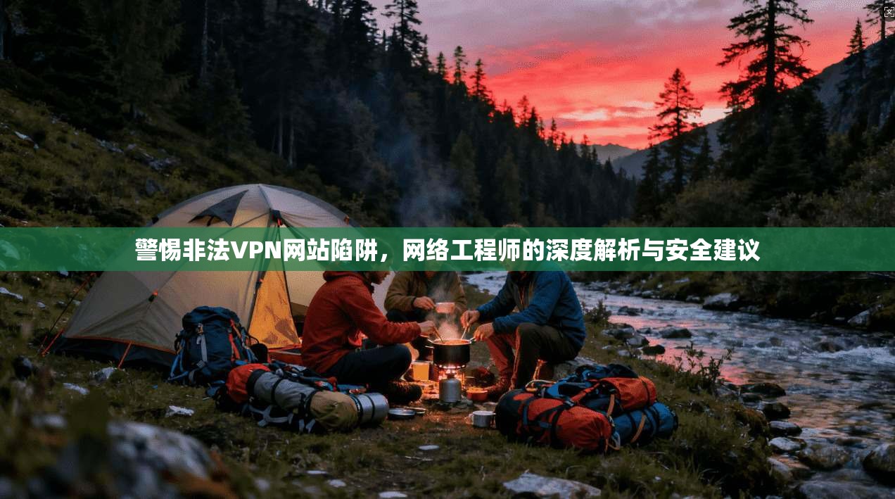 警惕非法VPN网站陷阱，网络工程师的深度解析与安全建议