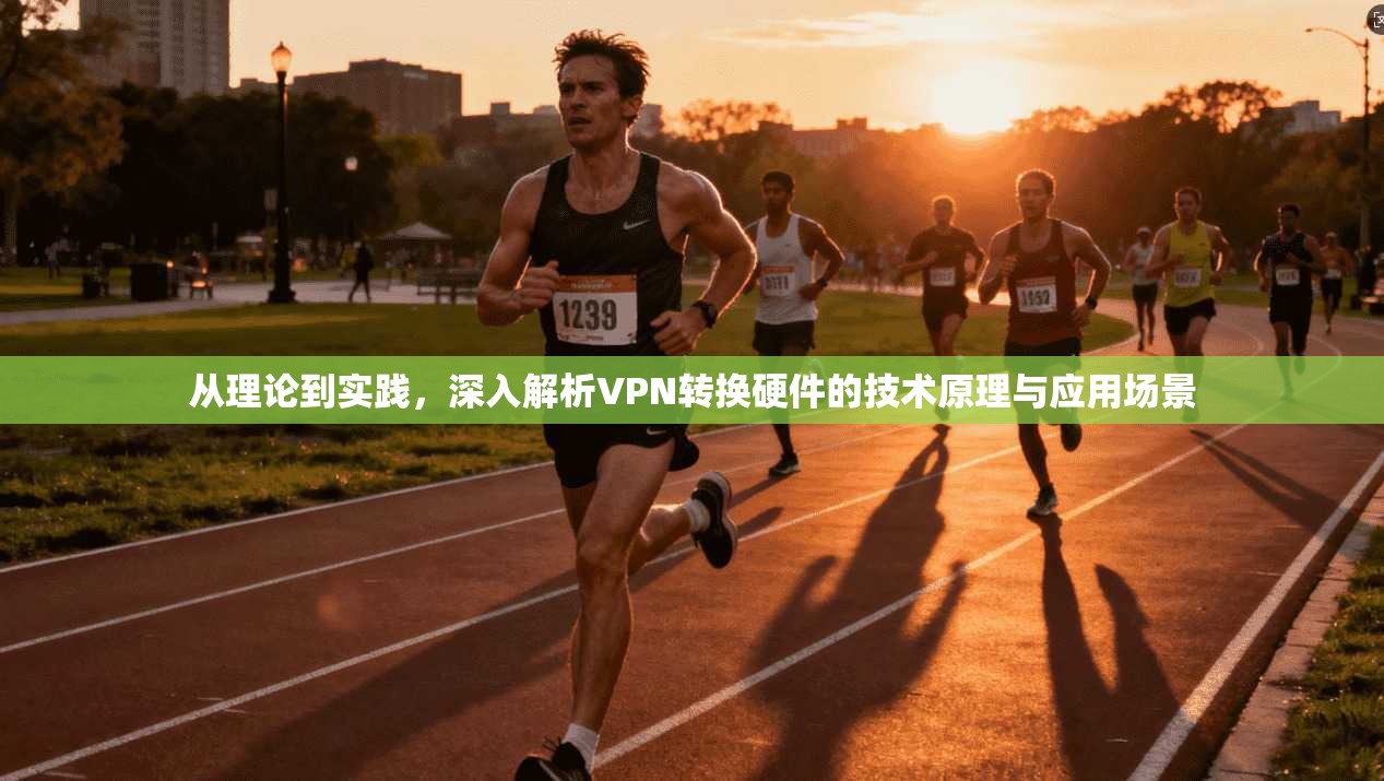 从理论到实践，深入解析VPN转换硬件的技术原理与应用场景