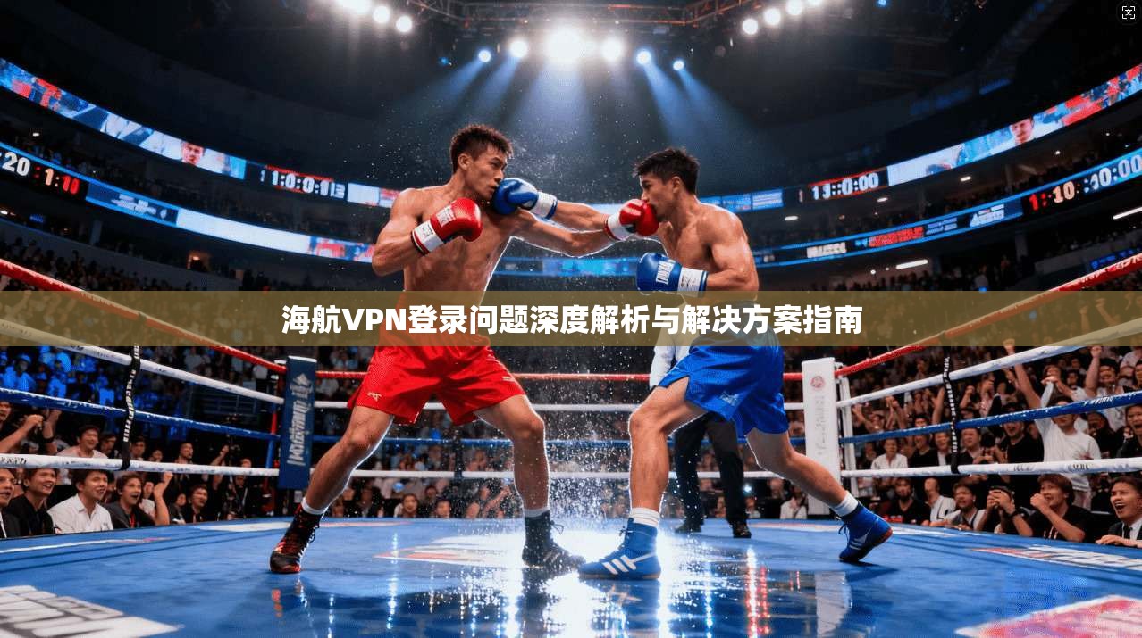 海航VPN登录问题深度解析与解决方案指南