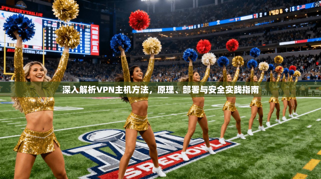 深入解析VPN主机方法，原理、部署与安全实践指南