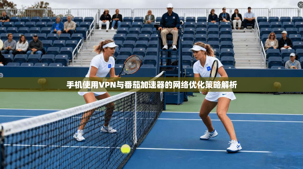 手机使用VPN与番茄加速器的网络优化策略解析