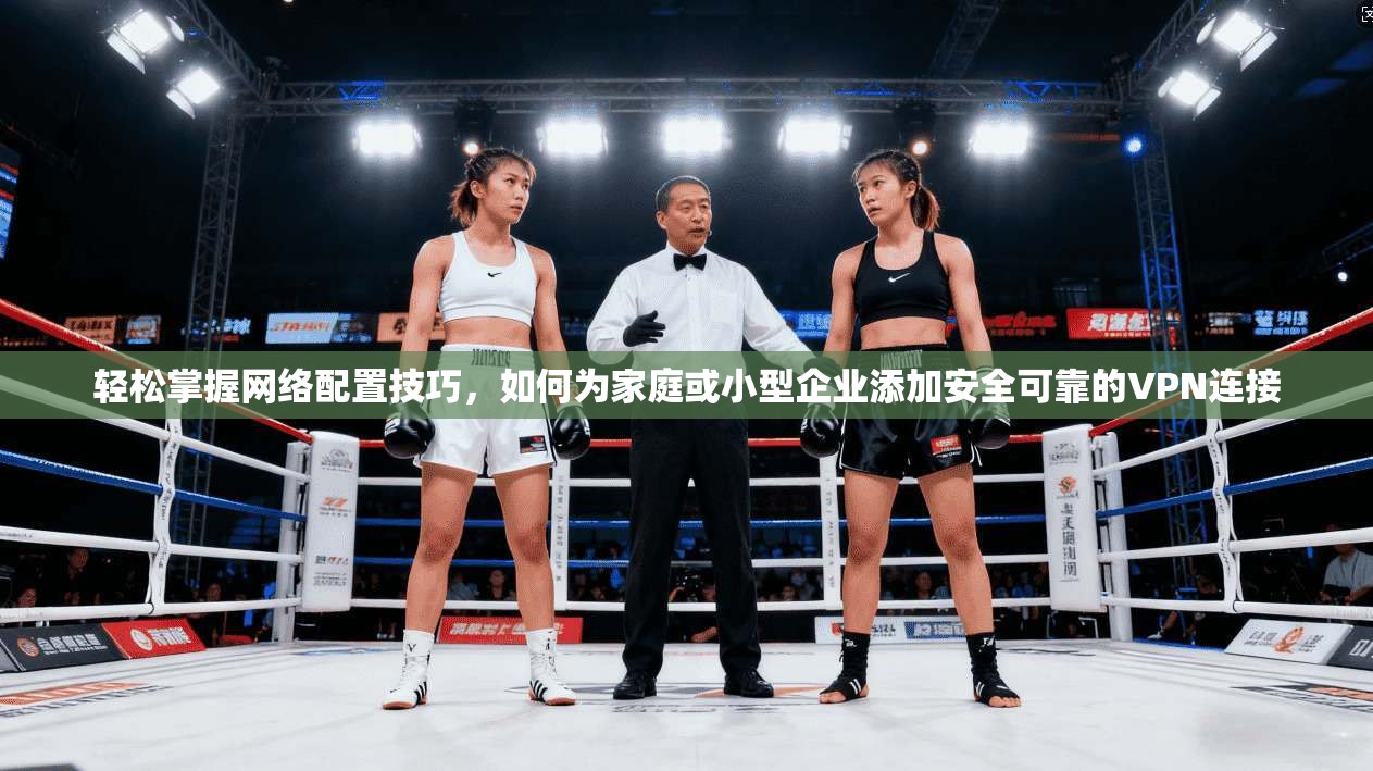 轻松掌握网络配置技巧，如何为家庭或小型企业添加安全可靠的VPN连接