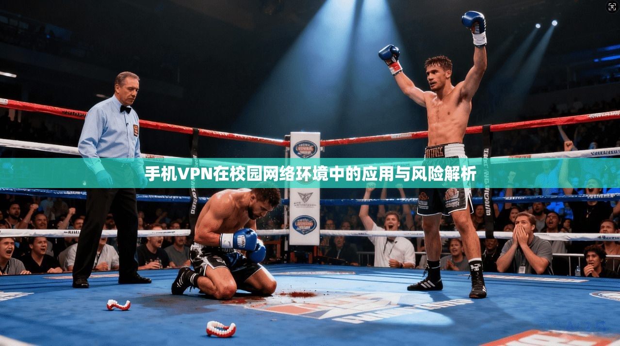 手机VPN在校园网络环境中的应用与风险解析