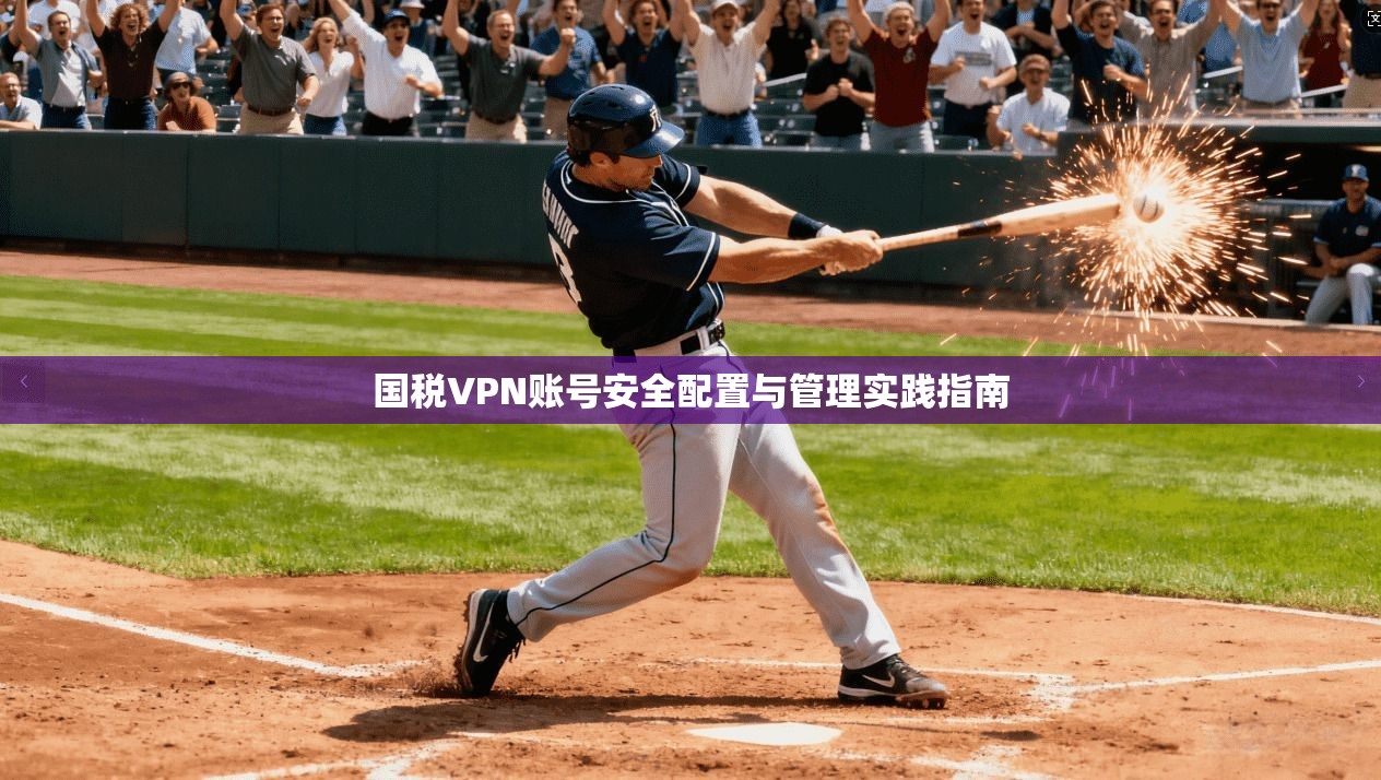 国税VPN账号安全配置与管理实践指南
