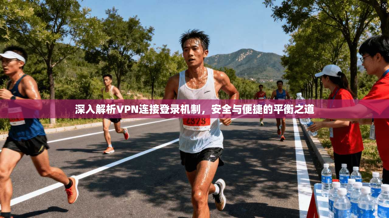 深入解析VPN连接登录机制，安全与便捷的平衡之道