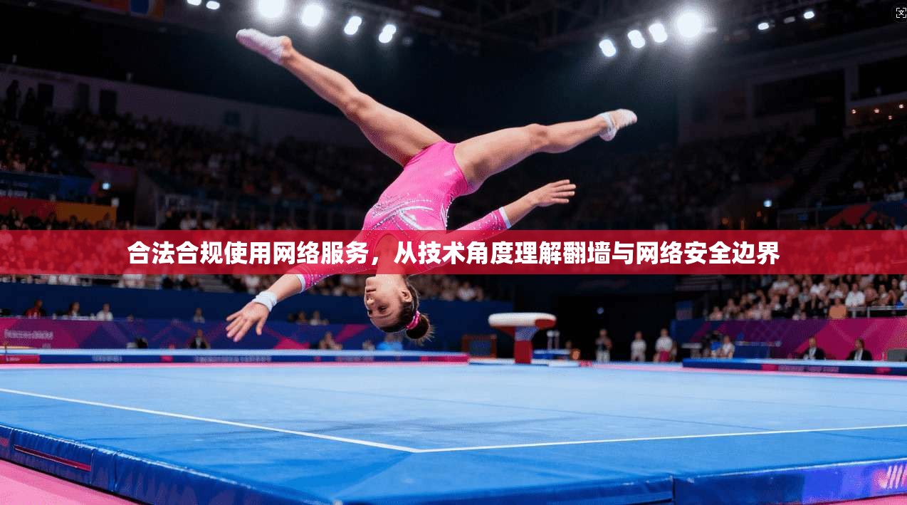 合法合规使用网络服务，从技术角度理解翻墙与网络安全边界