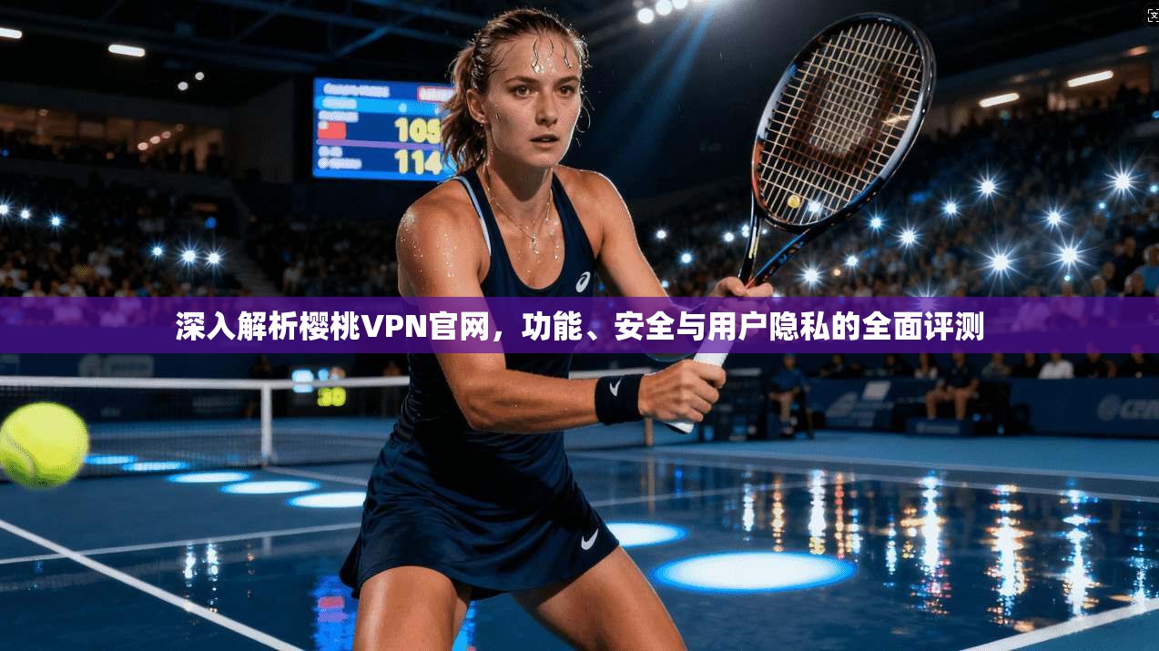 深入解析樱桃VPN官网，功能、安全与用户隐私的全面评测