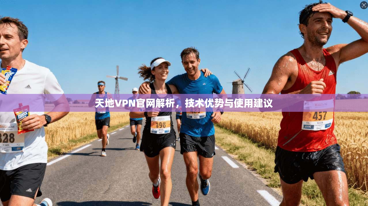 天地VPN官网解析，技术优势与使用建议