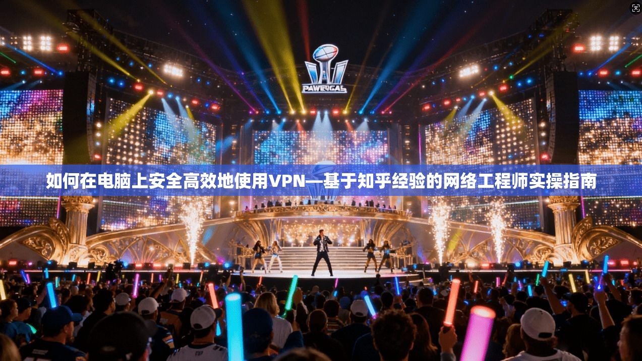 如何在电脑上安全高效地使用VPN—基于知乎经验的网络工程师实操指南