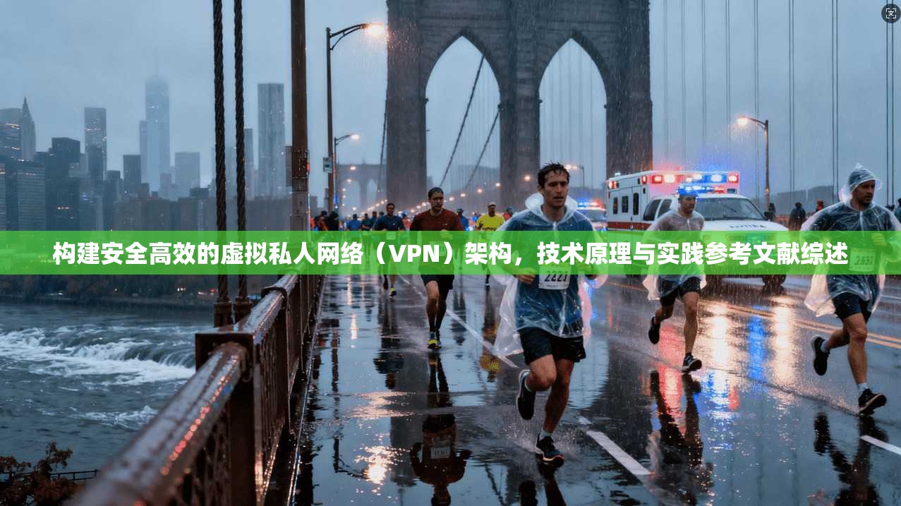 构建安全高效的虚拟私人网络（VPN）架构，技术原理与实践参考文献综述