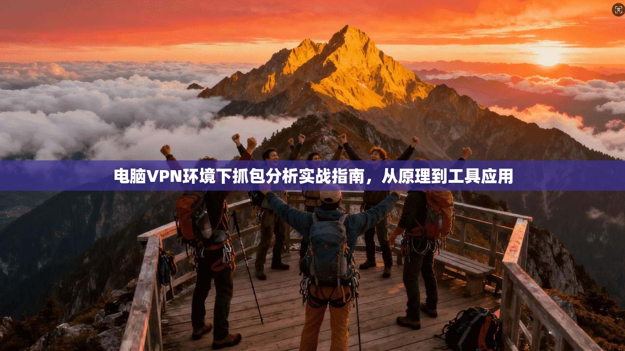 电脑VPN环境下抓包分析实战指南，从原理到工具应用