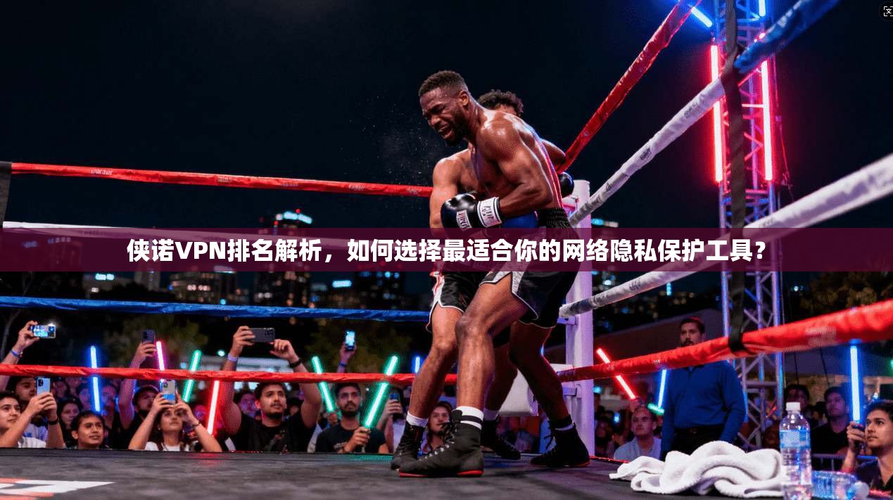 侠诺VPN排名解析，如何选择最适合你的网络隐私保护工具？
