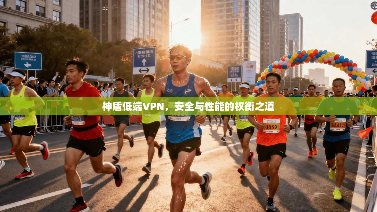 神盾低端VPN，安全与性能的权衡之道