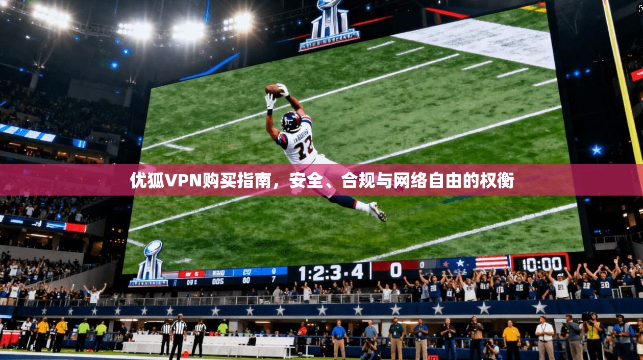 优狐VPN购买指南，安全、合规与网络自由的权衡