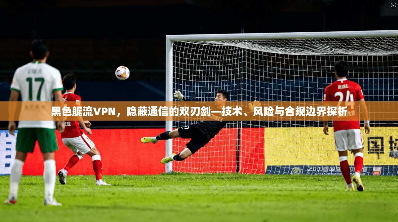 黑色艉流VPN，隐蔽通信的双刃剑—技术、风险与合规边界探析