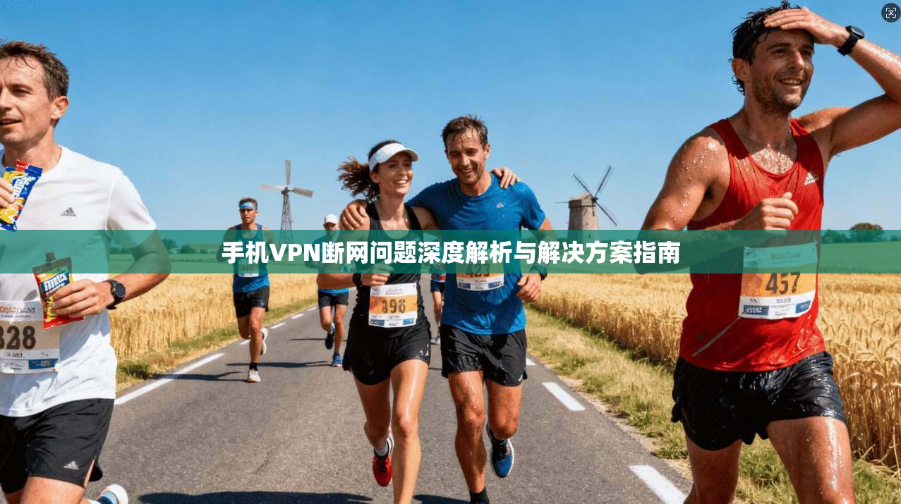 手机VPN断网问题深度解析与解决方案指南