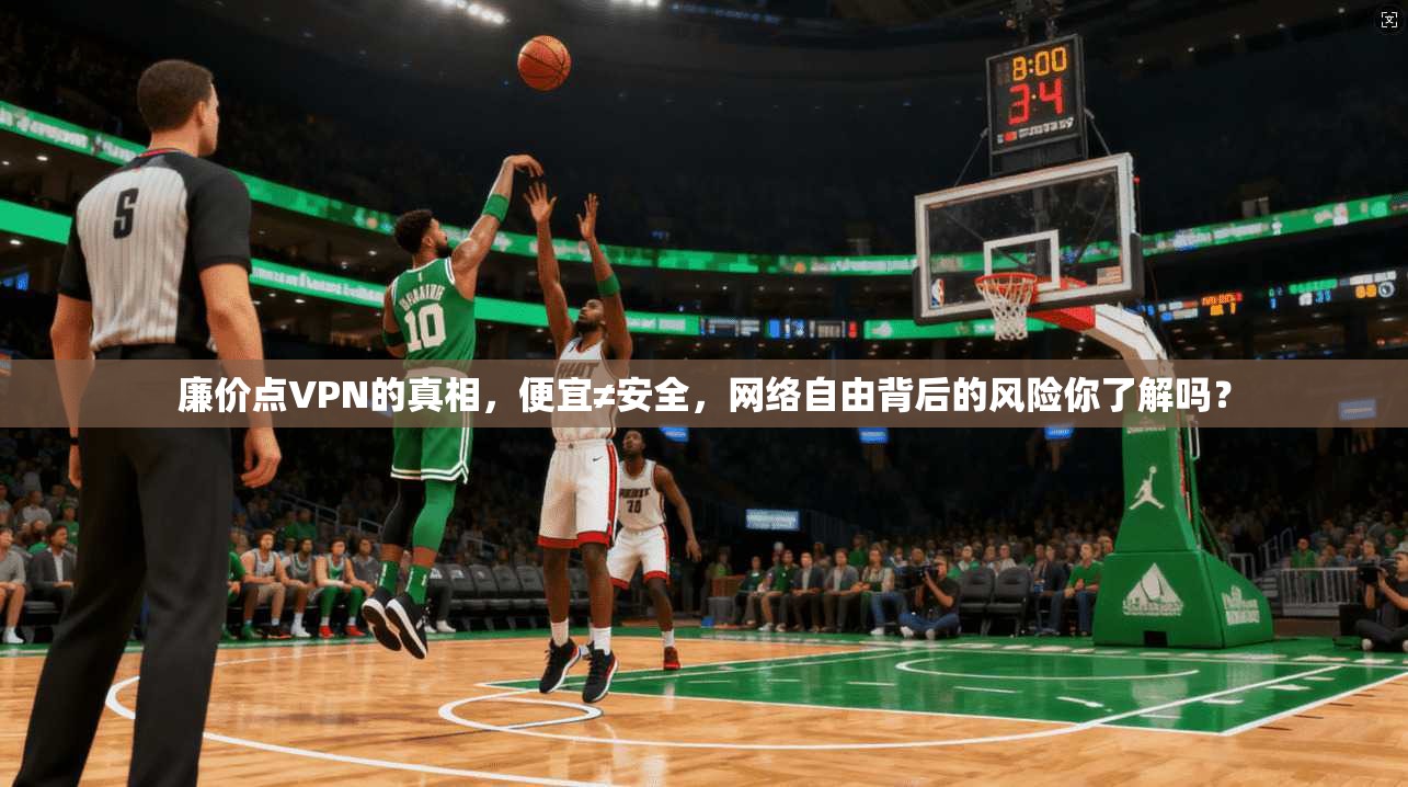 廉价点VPN的真相，便宜≠安全，网络自由背后的风险你了解吗？