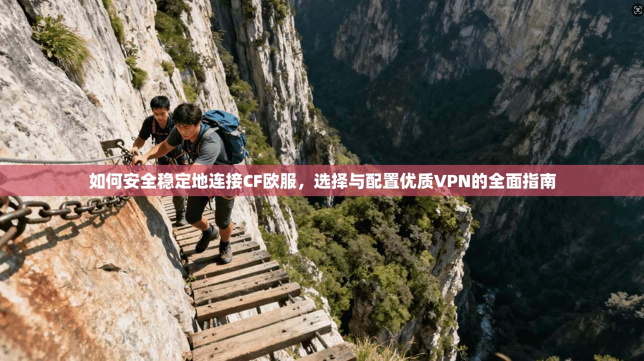 如何安全稳定地连接CF欧服，选择与配置优质VPN的全面指南