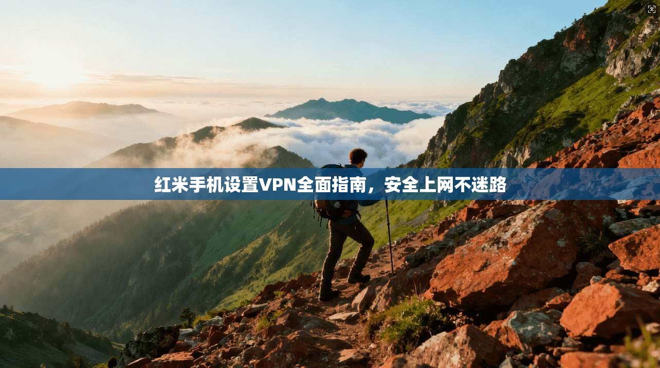 红米手机设置VPN全面指南，安全上网不迷路