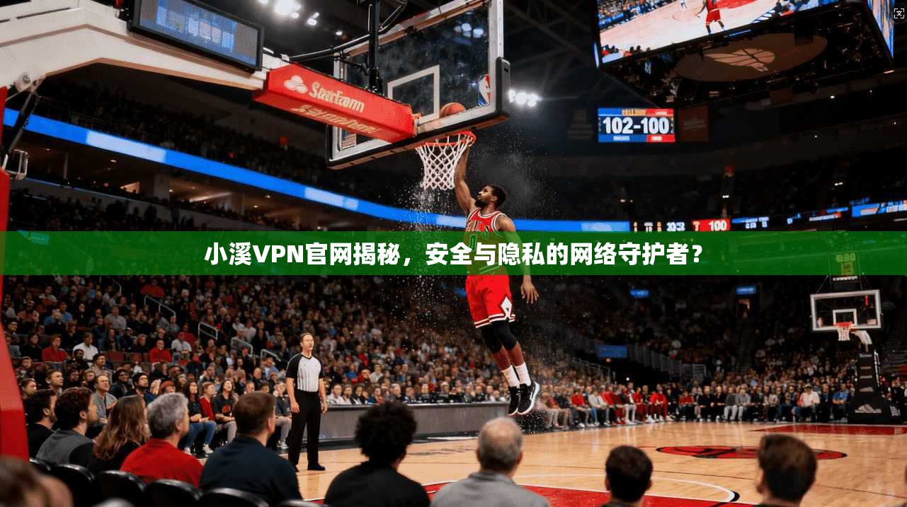 小溪VPN官网揭秘，安全与隐私的网络守护者？