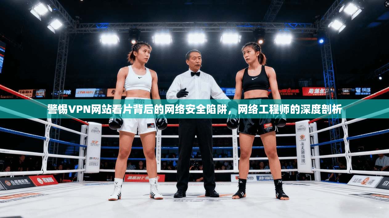 警惕VPN网站看片背后的网络安全陷阱，网络工程师的深度剖析