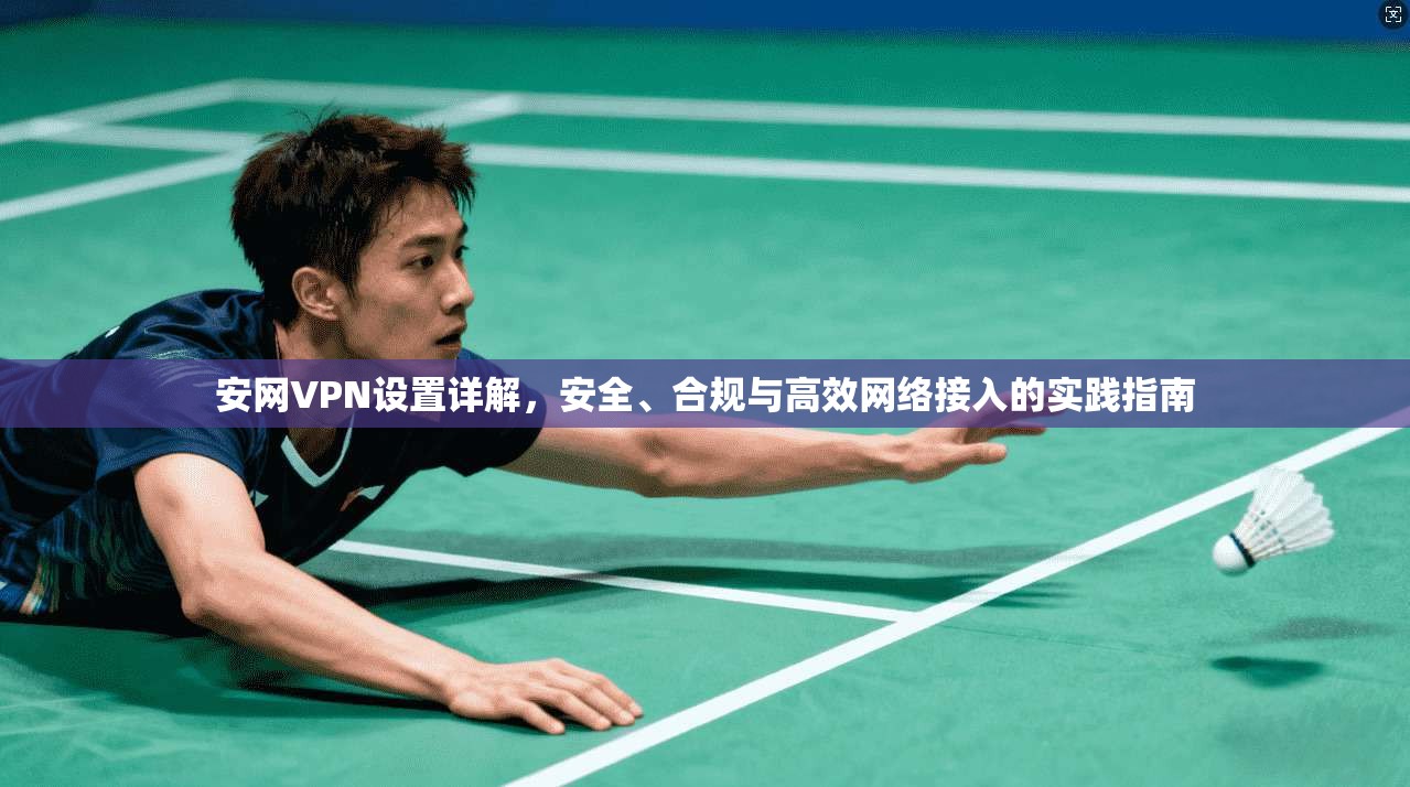 安网VPN设置详解，安全、合规与高效网络接入的实践指南