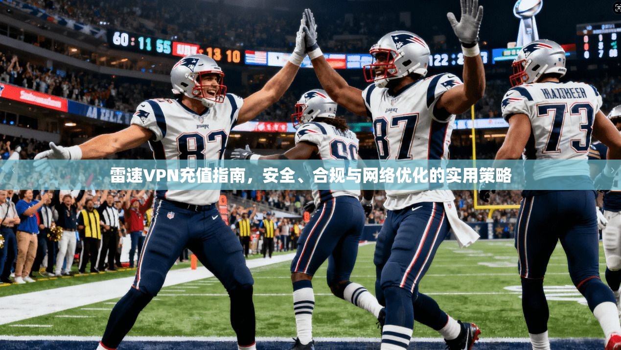 雷速VPN充值指南，安全、合规与网络优化的实用策略