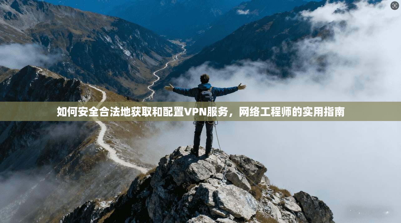 如何安全合法地获取和配置VPN服务，网络工程师的实用指南