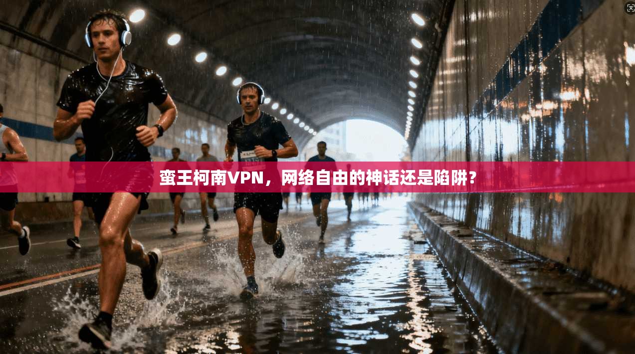 蛮王柯南VPN，网络自由的神话还是陷阱？