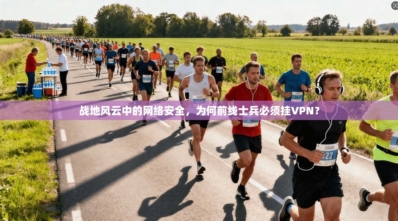 战地风云中的网络安全，为何前线士兵必须挂VPN？