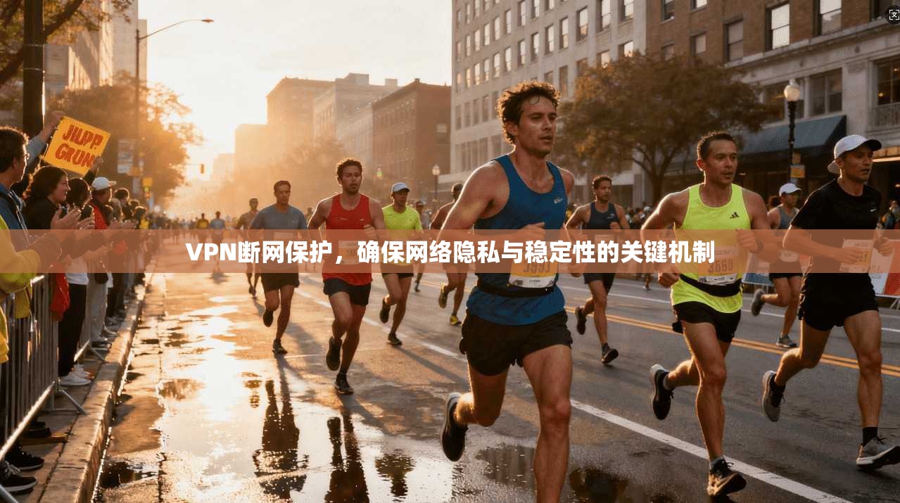 VPN断网保护，确保网络隐私与稳定性的关键机制