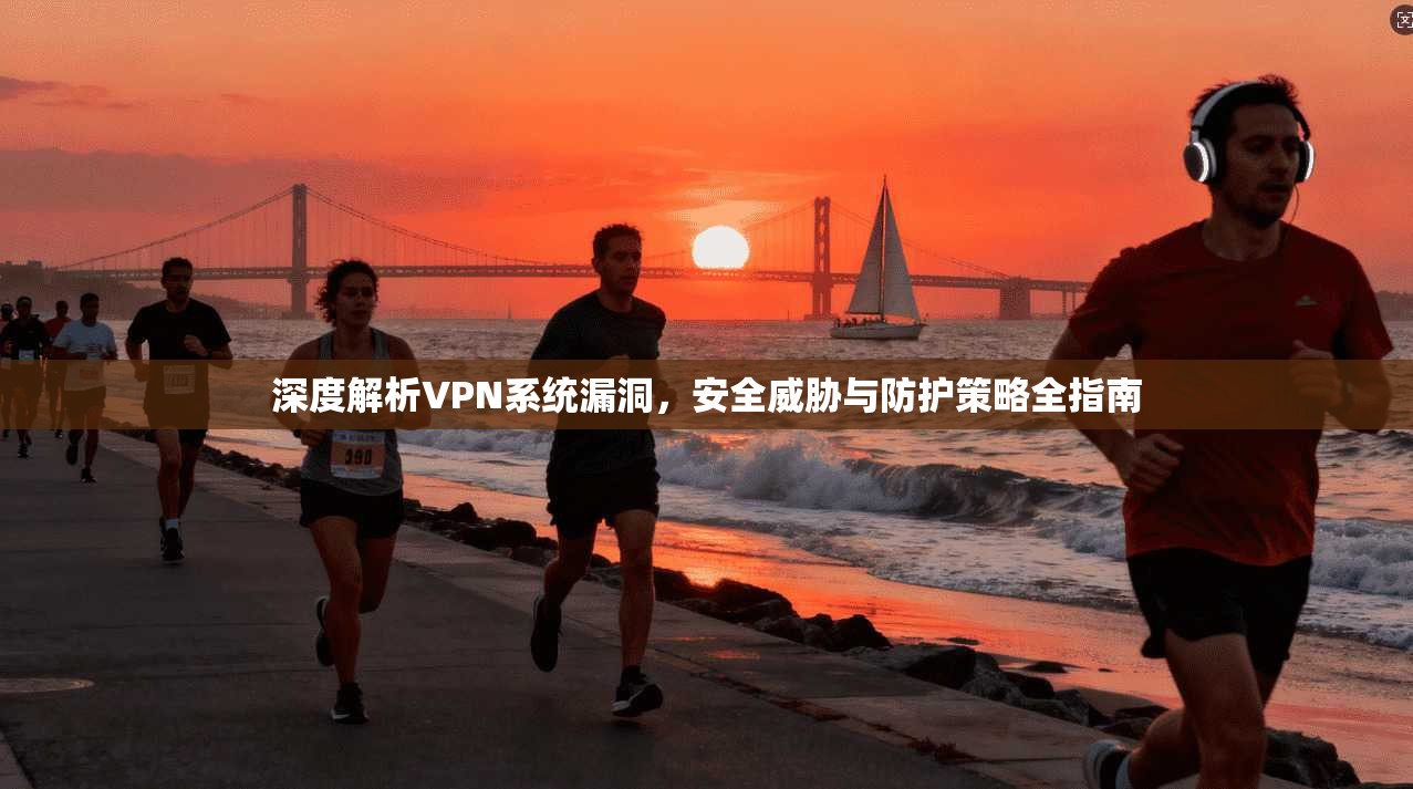 深度解析VPN系统漏洞，安全威胁与防护策略全指南