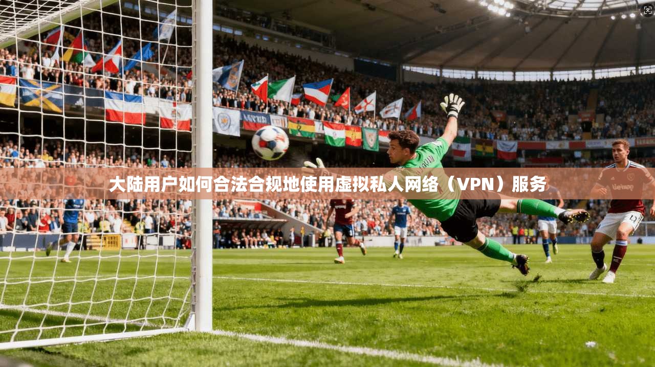 大陆用户如何合法合规地使用虚拟私人网络（VPN）服务