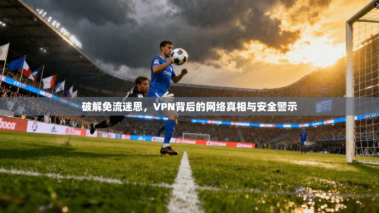 破解免流迷思，VPN背后的网络真相与安全警示