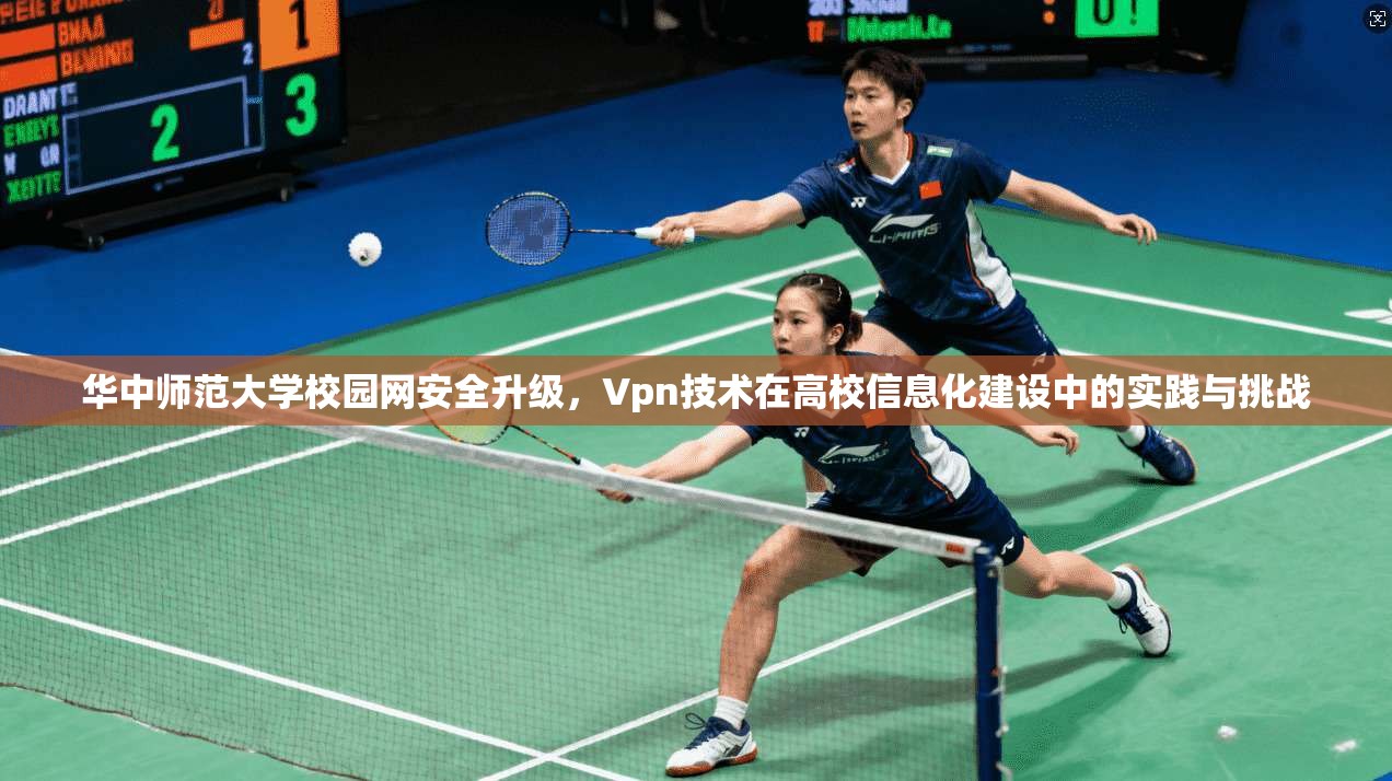 华中师范大学校园网安全升级，Vpn技术在高校信息化建设中的实践与挑战