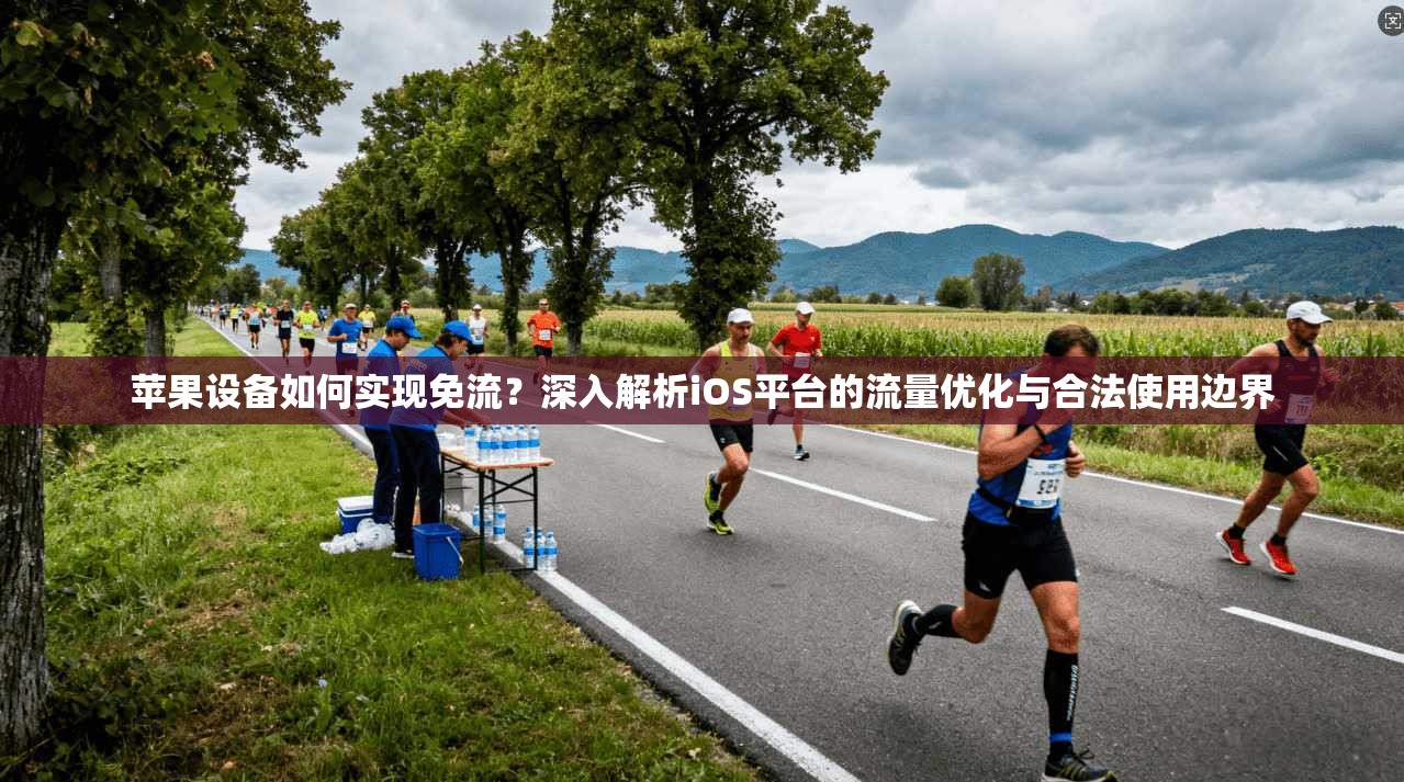 苹果设备如何实现免流？深入解析iOS平台的流量优化与合法使用边界