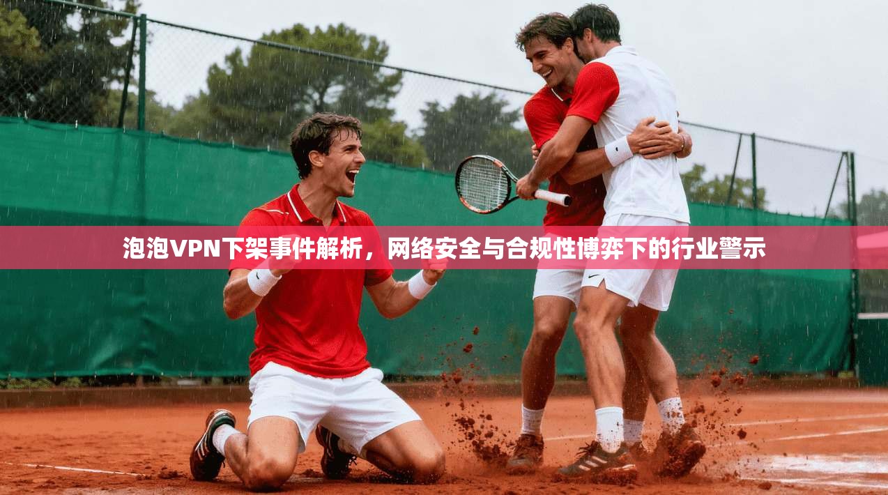 泡泡VPN下架事件解析，网络安全与合规性博弈下的行业警示