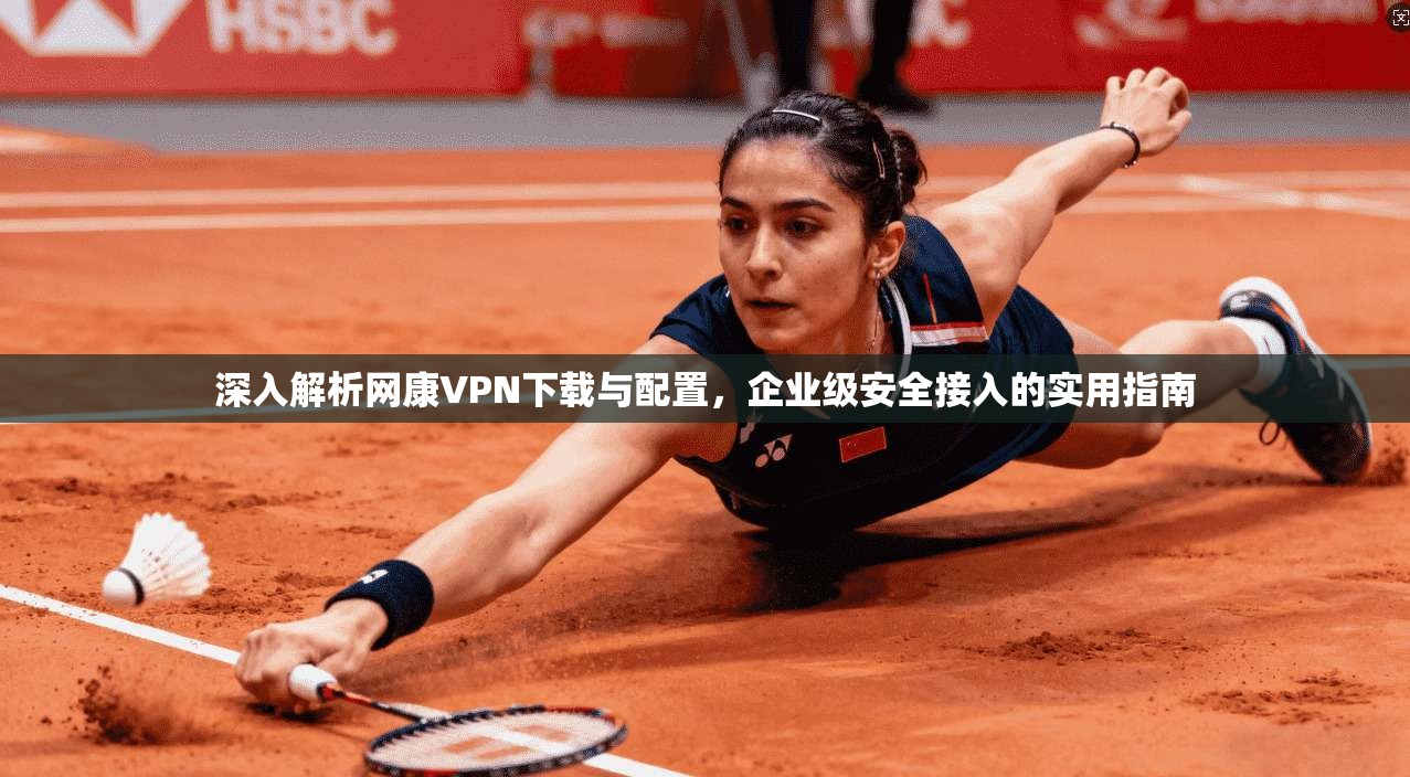 深入解析网康VPN下载与配置，企业级安全接入的实用指南