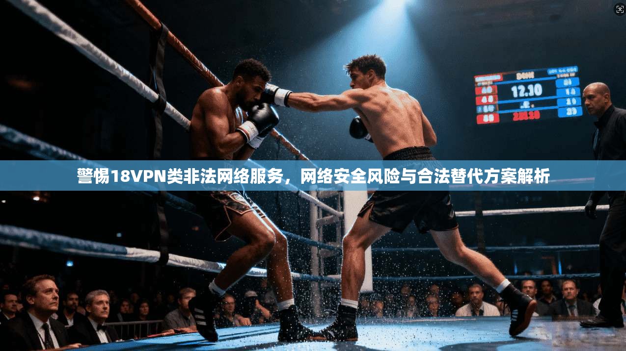 警惕18VPN类非法网络服务，网络安全风险与合法替代方案解析