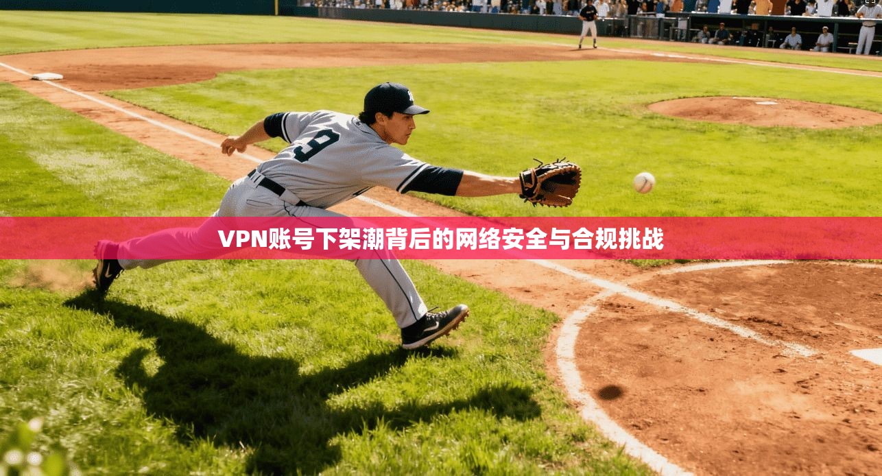VPN账号下架潮背后的网络安全与合规挑战