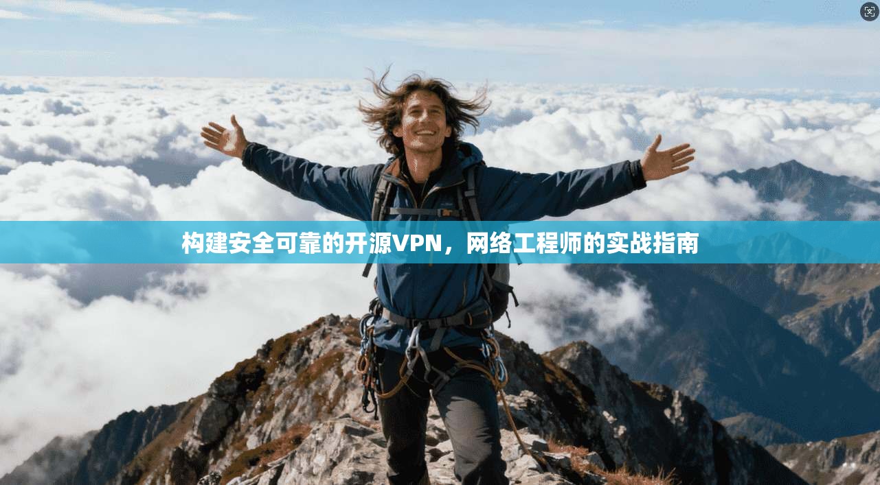 构建安全可靠的开源VPN，网络工程师的实战指南