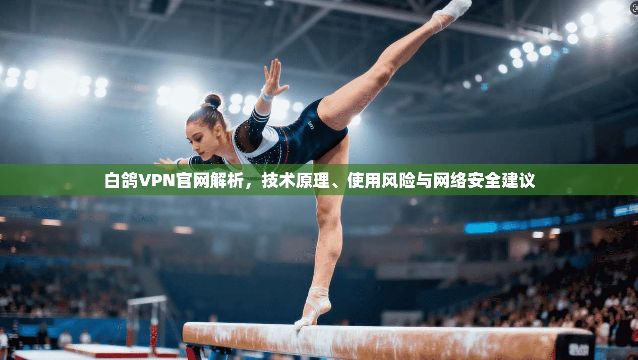 白鸽VPN官网解析，技术原理、使用风险与网络安全建议