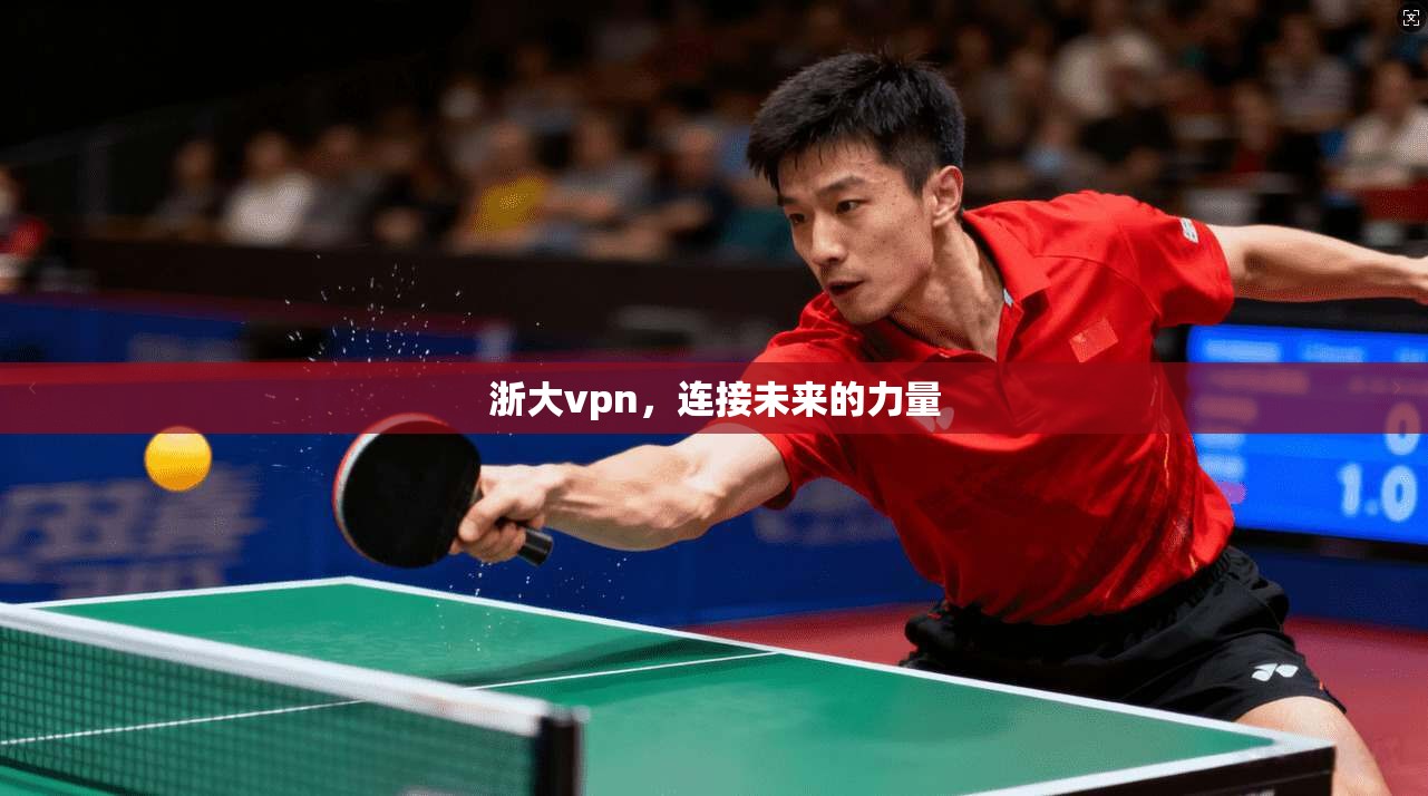 浙大vpn，连接未来的力量  第1张