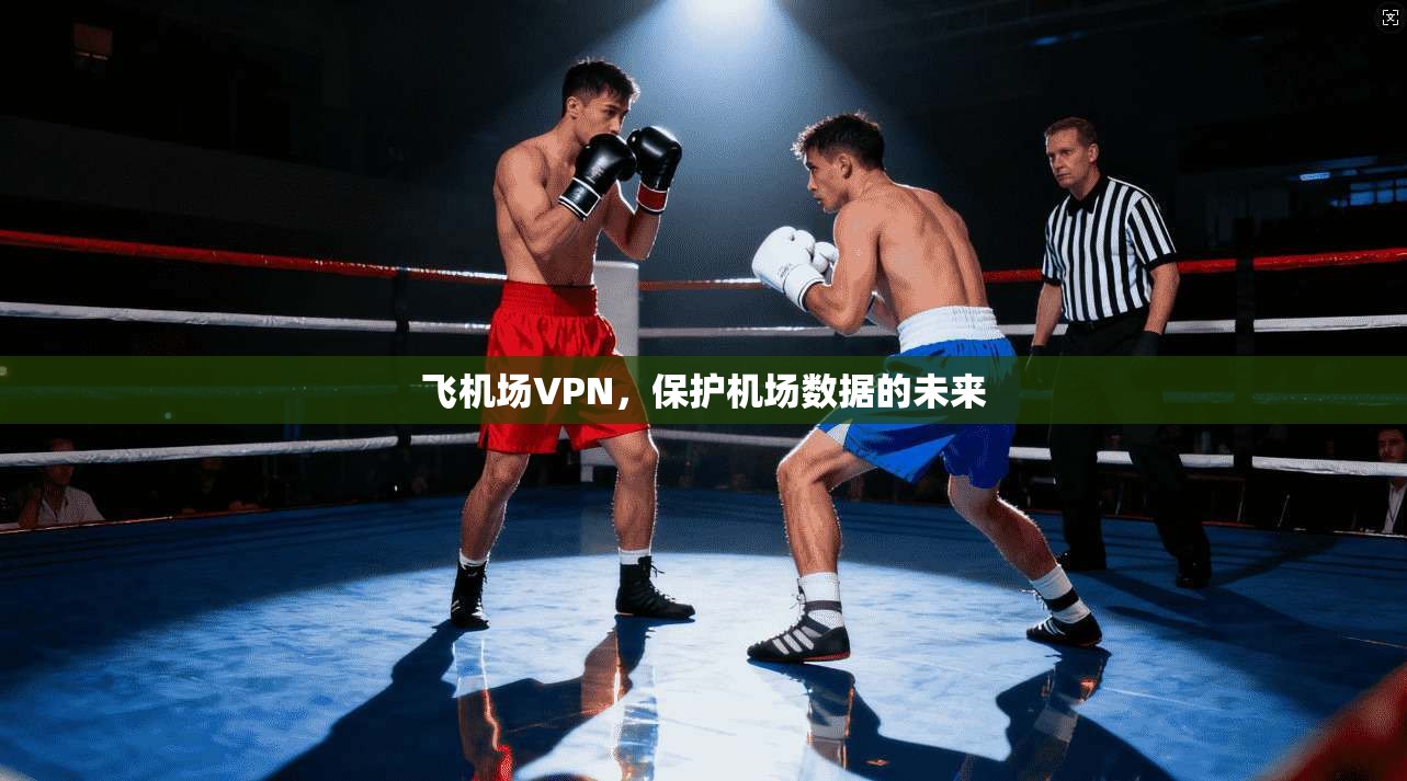 飞机场VPN，保护机场数据的未来