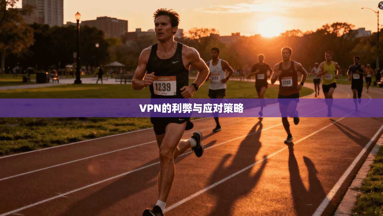 VPN的利弊与应对策略  第1张