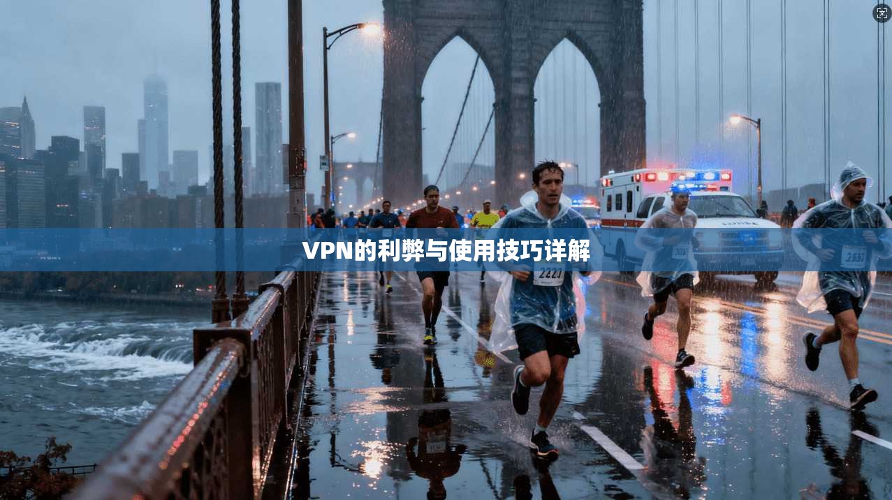 VPN的利弊与使用技巧详解  第1张