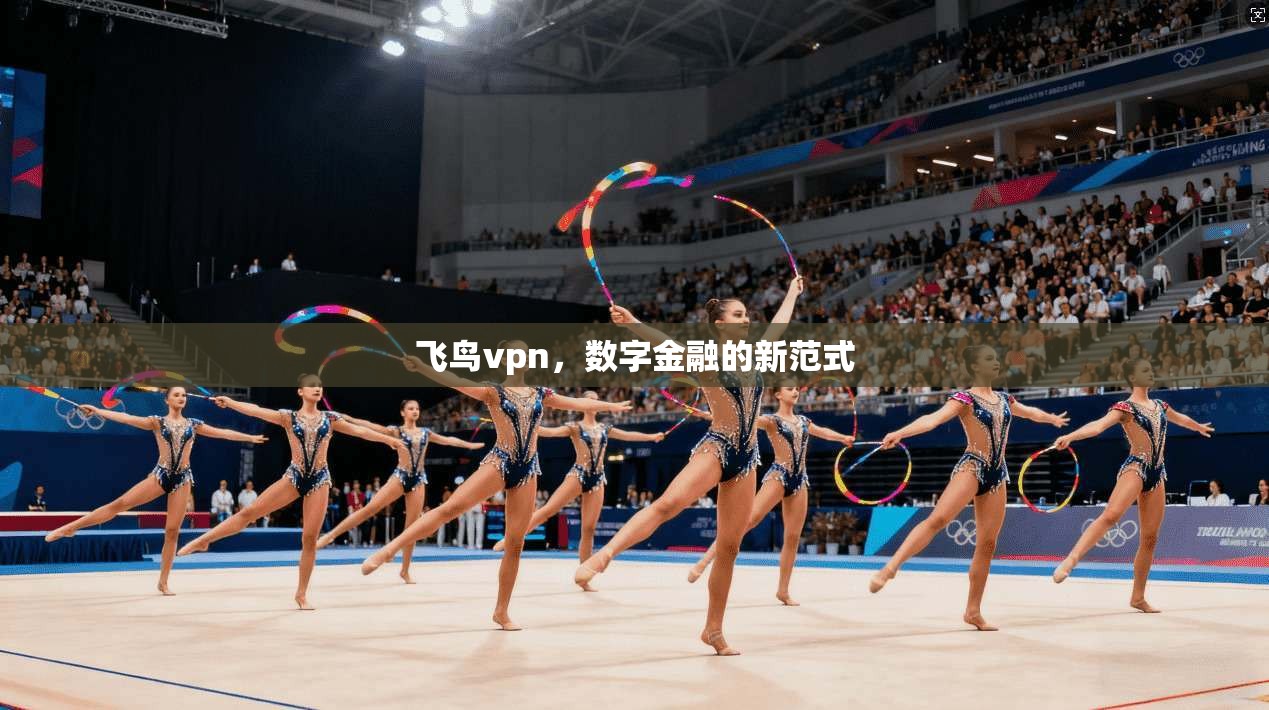 飞鸟vpn，数字金融的新范式