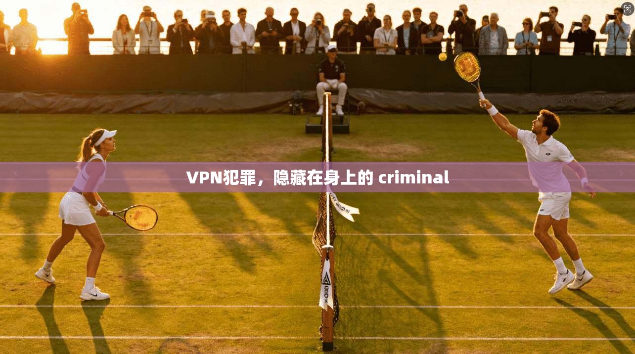 VPN犯罪，隐藏在身上的 criminal  第1张